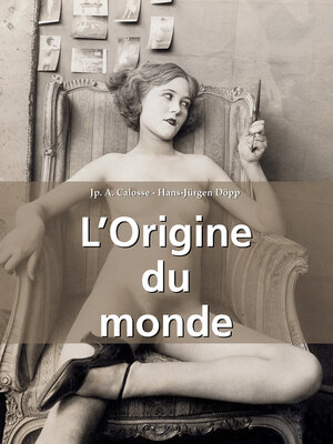 cover image of L'Origine du monde